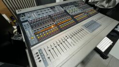 Avid Mix Rack